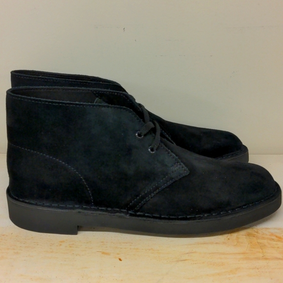 Clarks Chukka Boot Buscachre 2 - Picture 6 of 8